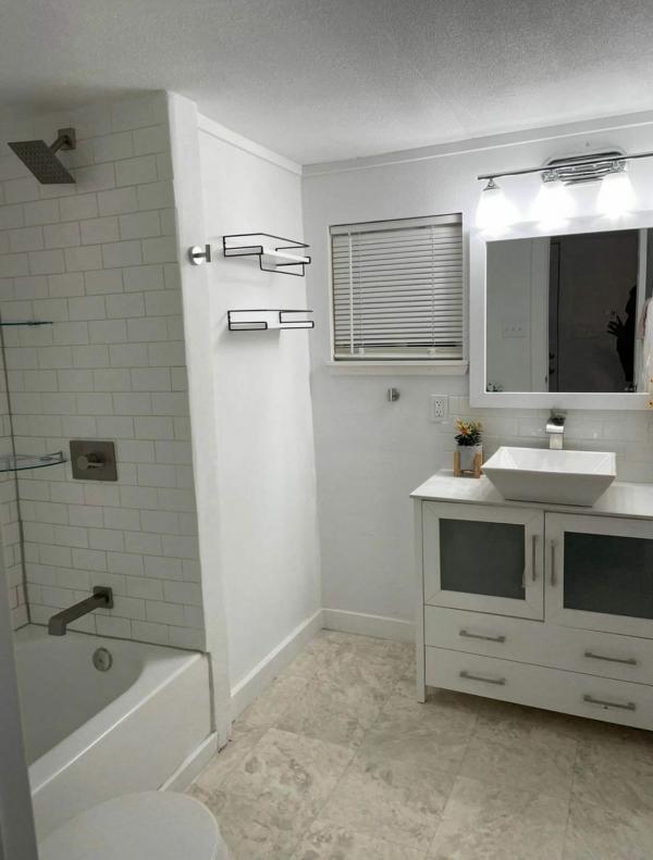 1985 WOODLAKE Mobile Home