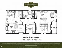 2025 Cavco Westin Porch-24523A Manufactured Home