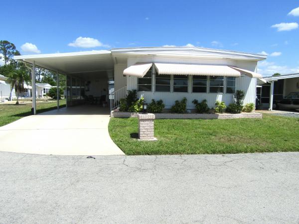 1982 Ederado Twin Lakes Mobile Home