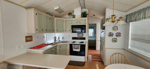 1988 FRAN Mobile Home