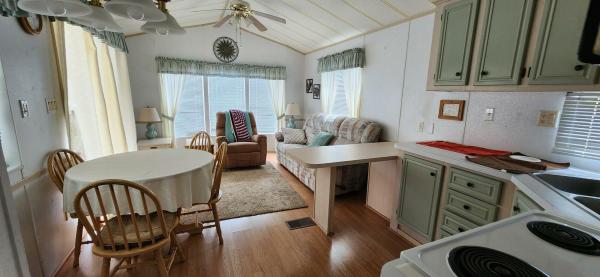 1988 FRAN Mobile Home