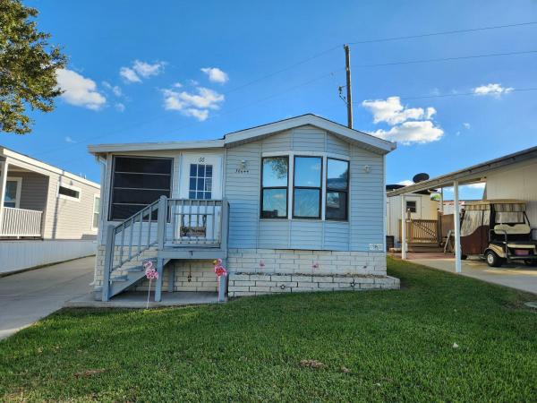 1988  Mobile Home For Sale