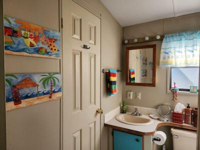 Photo 5 of 9 of home located at 7820 Wire Road 066 Zephyrhills, FL 33540