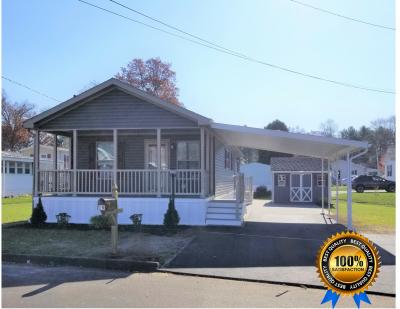 Mobile Home at 19 Hemlock Road Southington, CT 06489