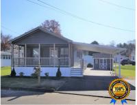 2019 COMMODORE HOMES OF PA 3AS025A Mobile Home