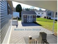 2019 COMMODORE HOMES OF PA 3AS025A Mobile Home