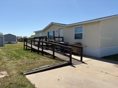 Mobile Home at 715 Bever Dr. Towanda, KS 67144