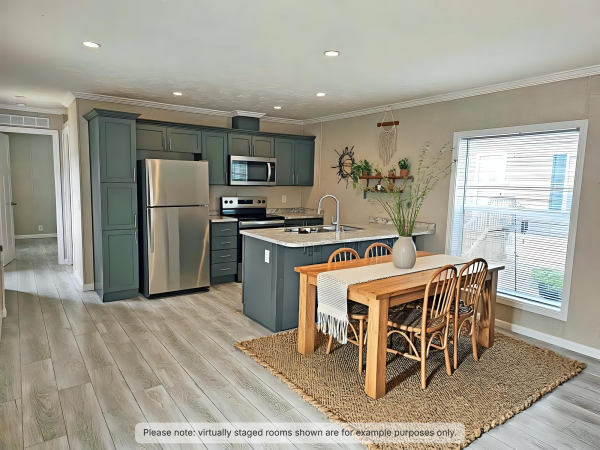 2025 Bayspring 864A  Home