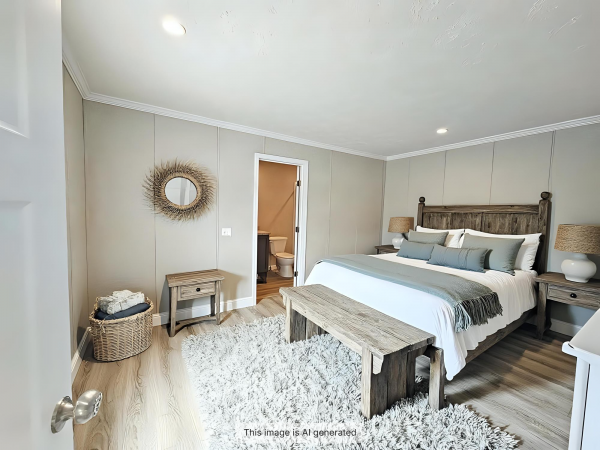 2025 Bayspring 864A  Home