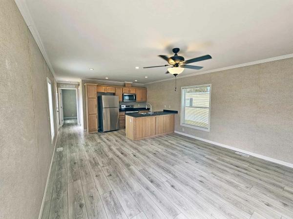 2025 Bayspring 864A Manufactured Home