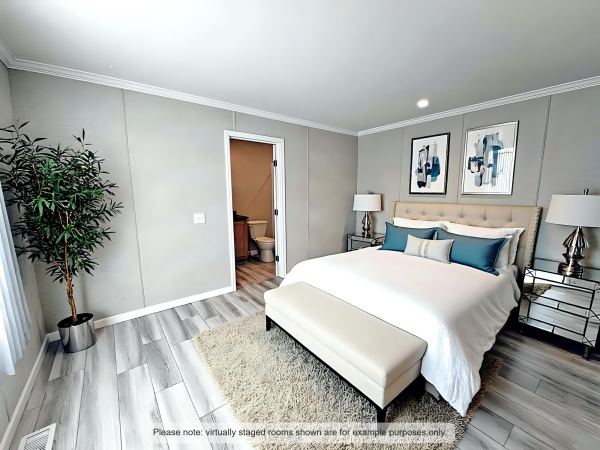 2025 Bayspring 864A Manufactured Home