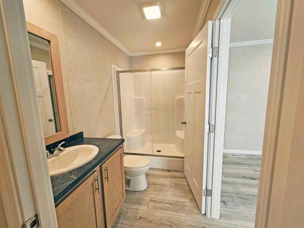 2025 Bayspring 864A Manufactured Home