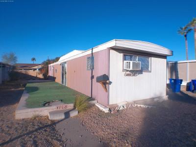 Mobile Home at 5201 W Camelback Rd, Site Fp221 Phoenix, AZ 85031