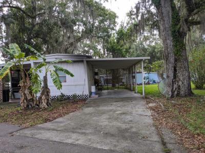 Mobile Home at 7300 Twinbrook St. Brooksville, FL 34601