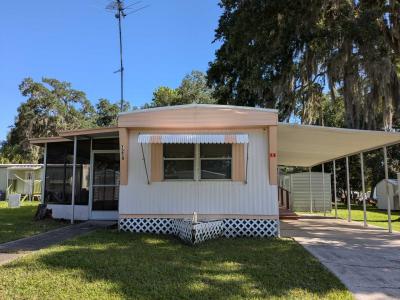 Mobile Home at 7210 Twinbrook St. Brooksville, FL 34601