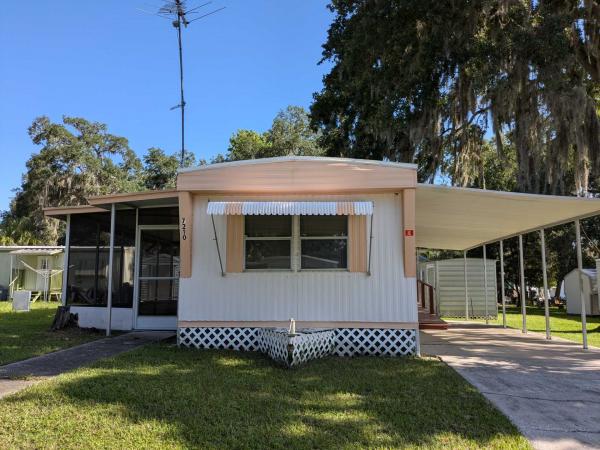 1978 LIBH Mobile Home For Sale
