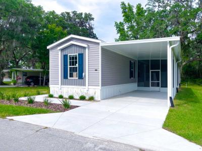 Mobile Home at 7270 Woodland Dr. Brooksville, FL 34601