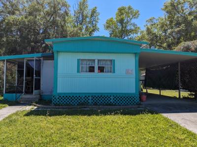Mobile Home at 7201 Twinbrook St. Brooksville, FL 34601