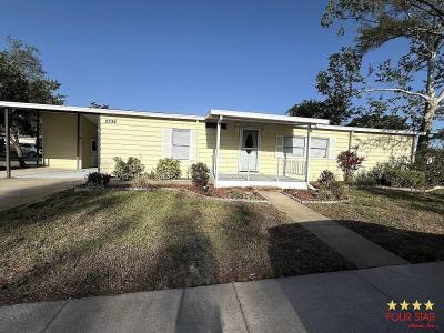 Mobile Home at 2336 Costa Del Sol Port Orange, FL 32129