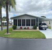 1989 Home of Merit Mobile Home