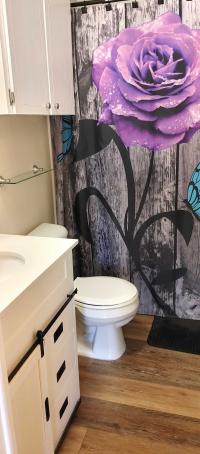 1989 Home of Merit Mobile Home