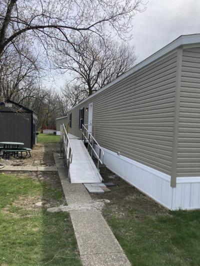 Photo 1 of 15 of home located at 1500 N Main Street Lot 24 Fairmount, IN 46928