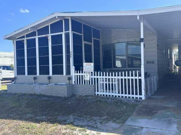 1983 HS Mobile Home