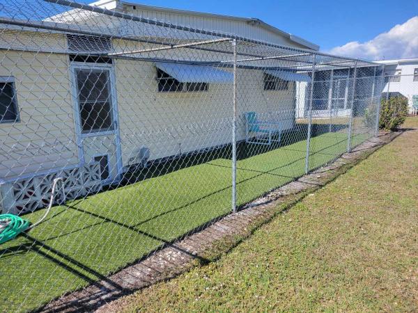 1969 Palm Harbor Mobile Home