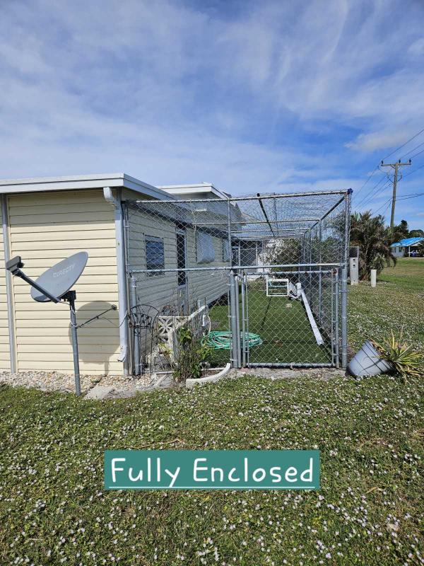 1969 Palm Harbor Mobile Home