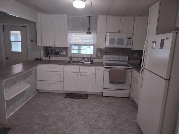 1969 Palm Harbor Mobile Home