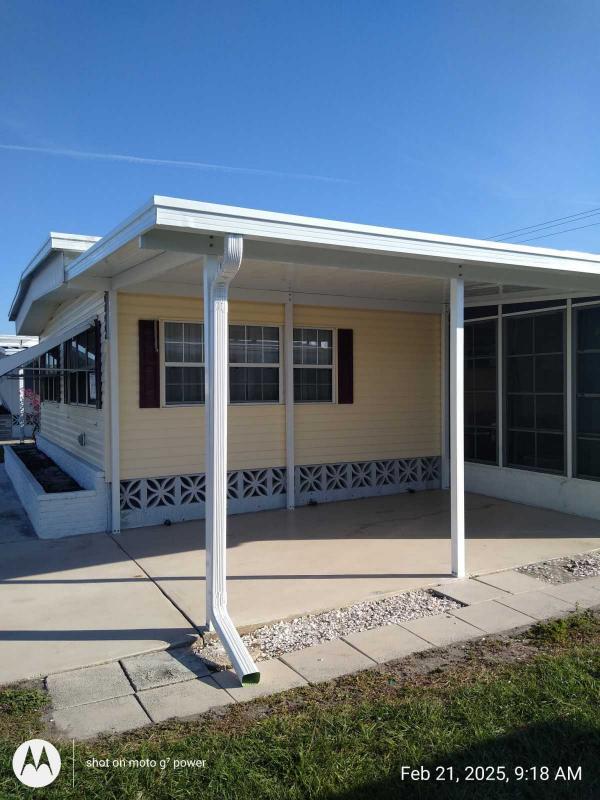 1969 Palm Harbor Mobile Home