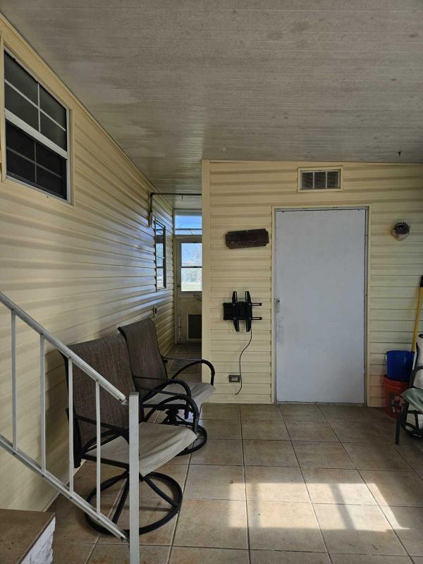 1969 Palm Harbor Mobile Home