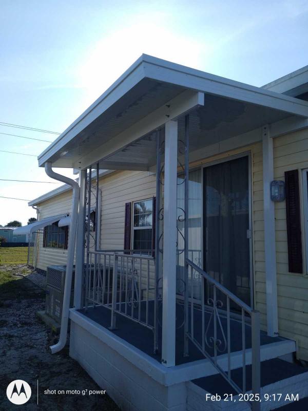 1969 Palm Harbor Mobile Home