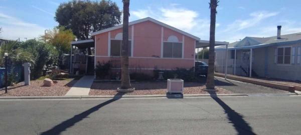 1993 Fleetwood Mobile Home