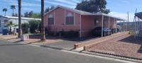 1993 Fleetwood Mobile Home