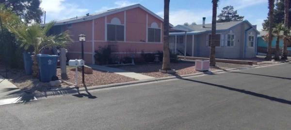 1993 Fleetwood Mobile Home