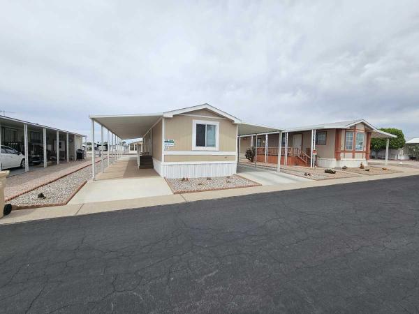 Photo 1 of 2 of home located at 301 S Signal Butte Rd #1122 Apache Junction, AZ 85120
