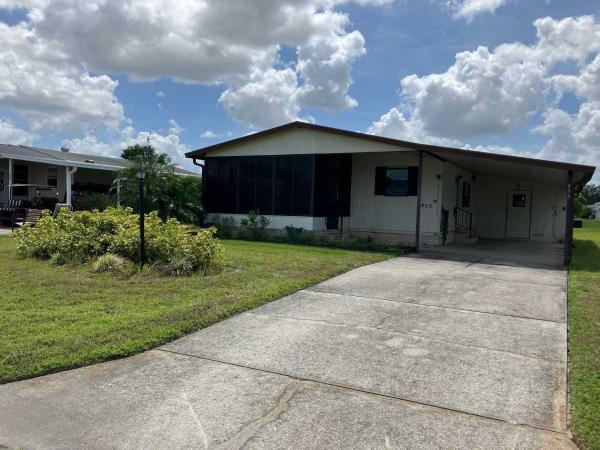 1988 Manufactured Home