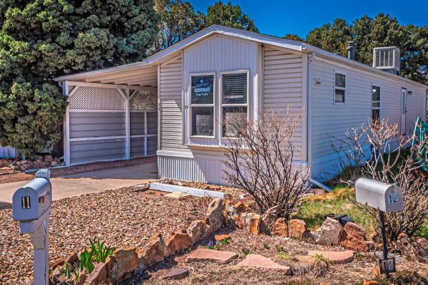 1998 BELV Mobile Home For Sale