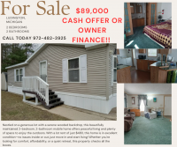 1999 Mobile Home