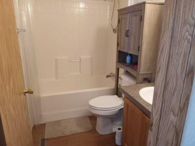 Mobile Home at 275 N Hidden Forrest Court Ludington, MI 49431