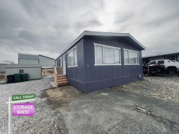 1975 Silvercrest Mobile Home For Sale