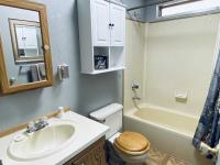 1984 FLEETWOOD SANDALWOOD Manufactured Home