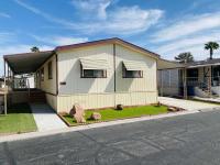 1984 FLEETWOOD SANDALWOOD Manufactured Home