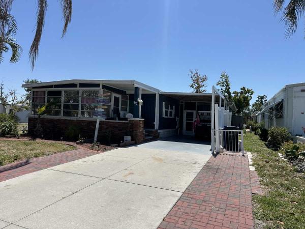 1974 2BD/2BA Mobile Home