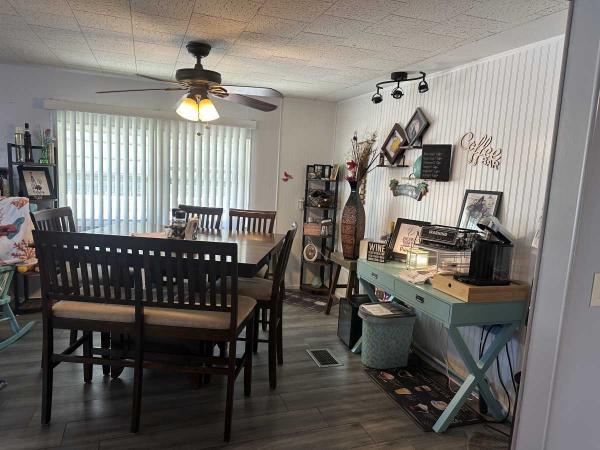 1974 2BD/2BA Mobile Home