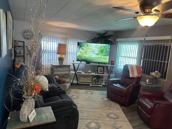 1974 2BD/2BA Mobile Home