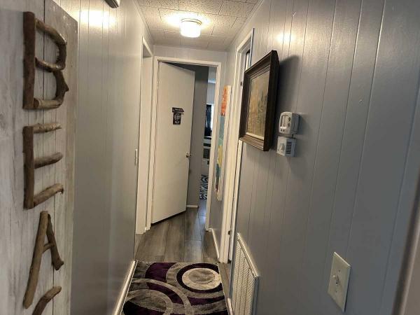 1974 2BD/2BA Mobile Home