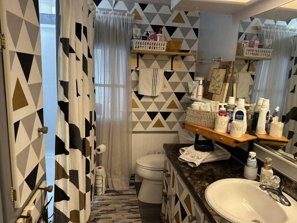 1974 2BD/2BA Mobile Home