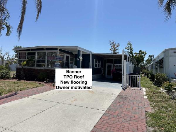 1974 2BD/2BA Mobile Home